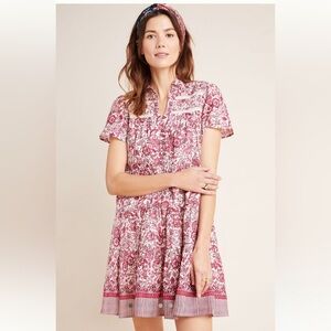 Anthropolgie Dress size medium.